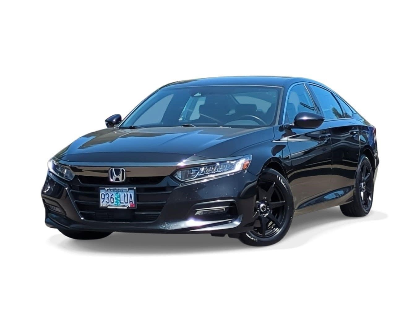 2019 Honda Accord Sport -
                  Oregon City, OR