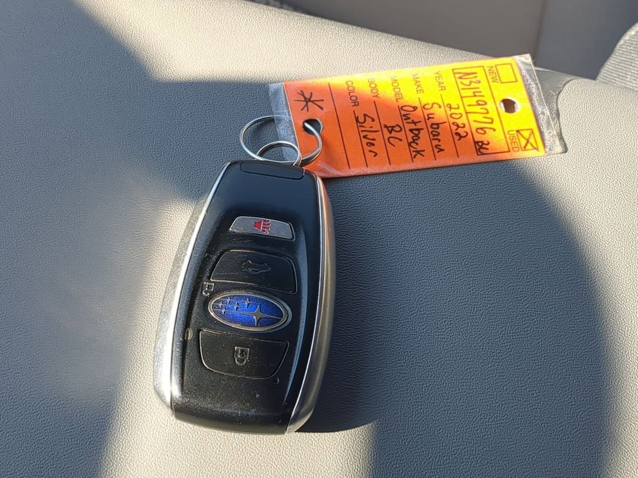 Thumbnail: 2022 Subaru Outback - 42