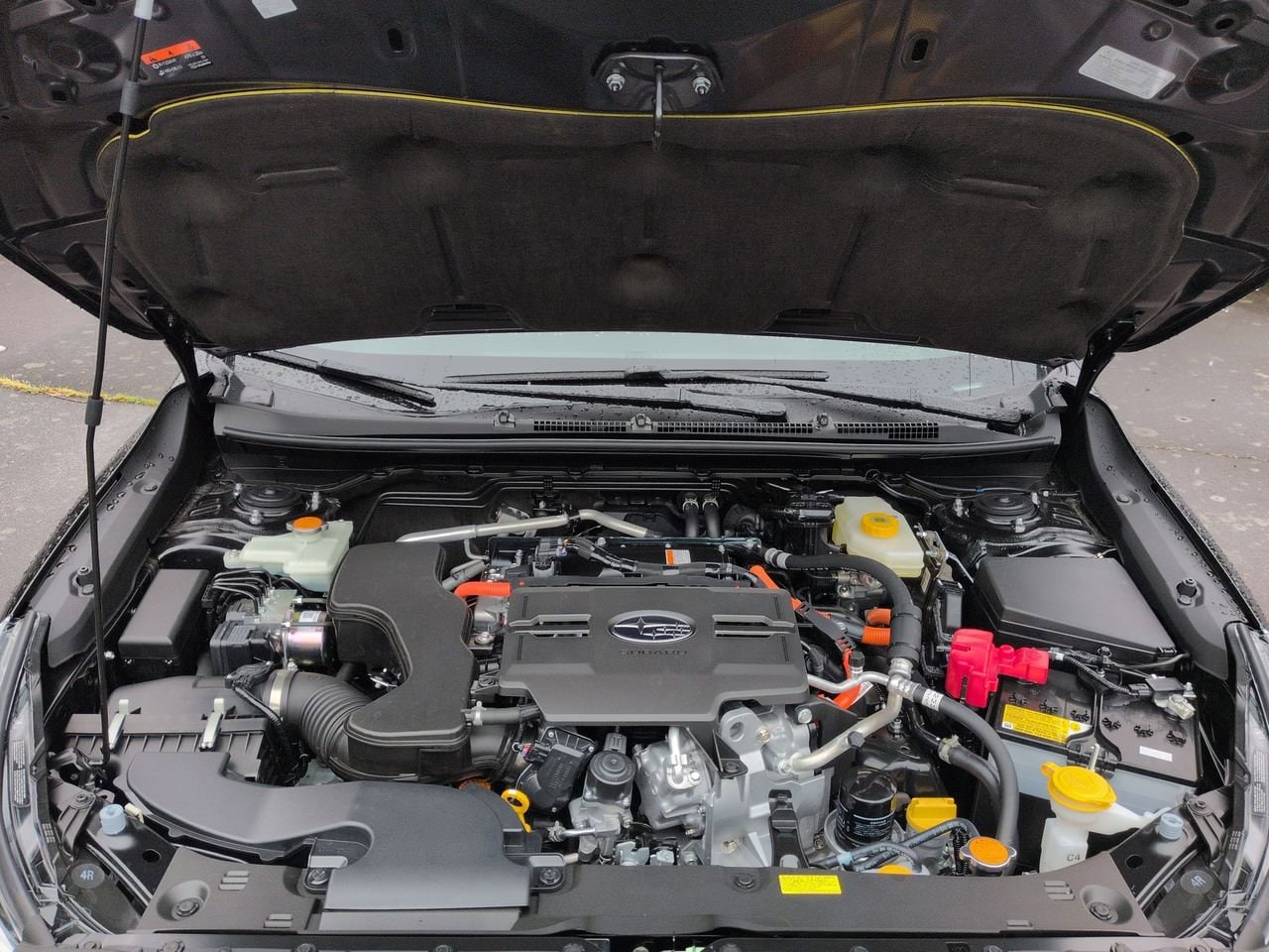 Thumbnail: 2026 Subaru Crosstrek - 15