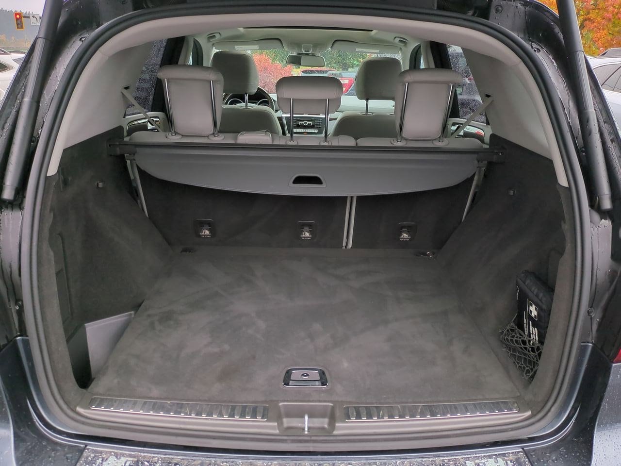 Thumbnail: 2012 Mercedes-Benz M-Class - 37