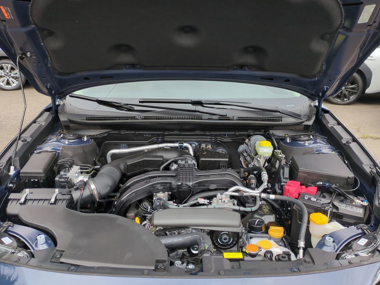 2025 Subaru Outback Premium 15