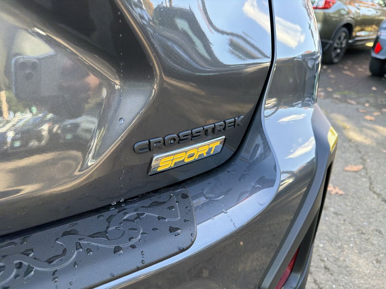 Thumbnail: 2026 Subaru Crosstrek - 20