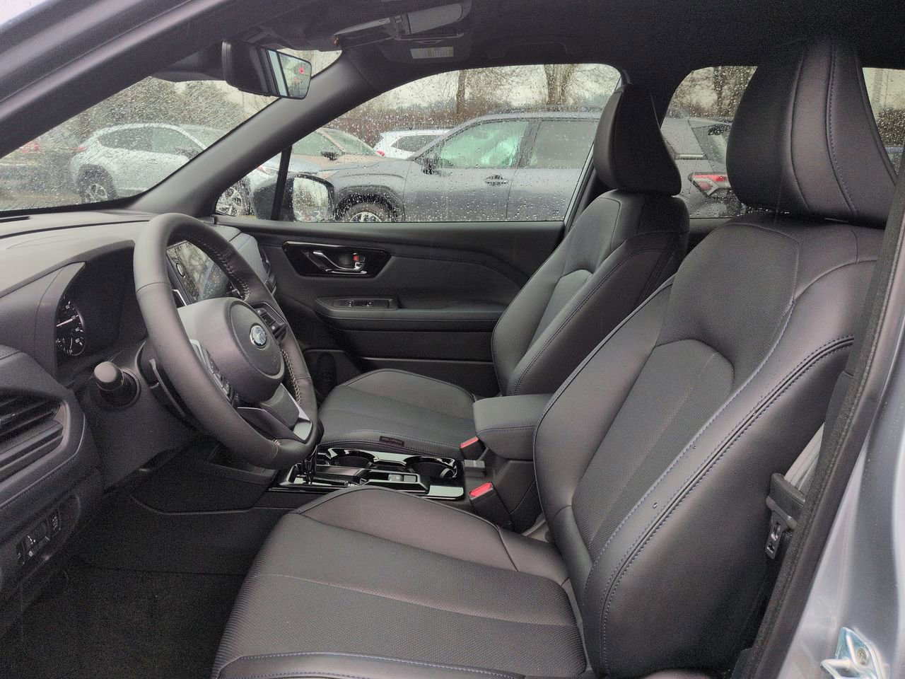 Thumbnail: 2026 Subaru Forester - 17