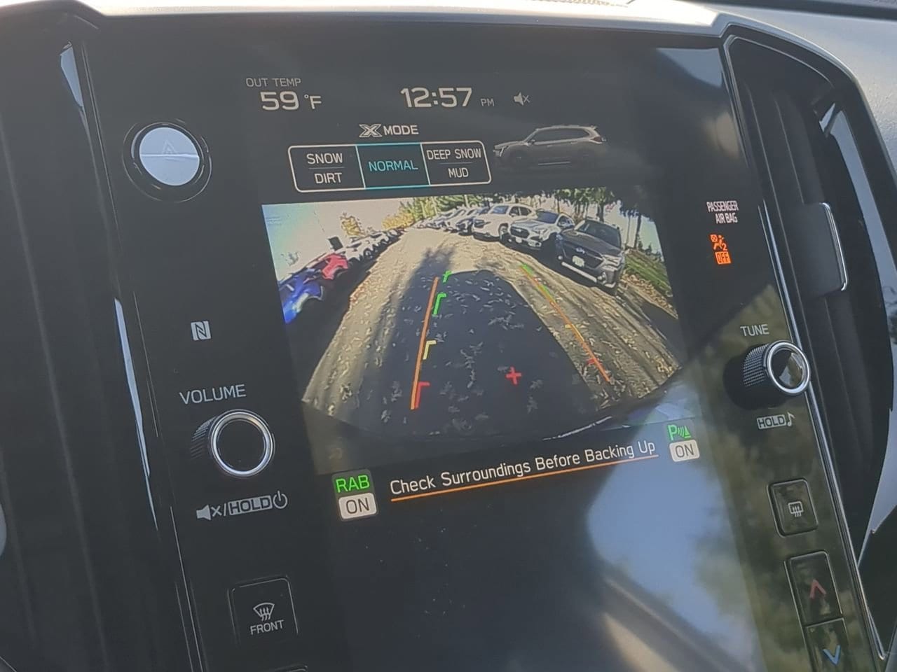 Thumbnail: 2025 Subaru Ascent - 31