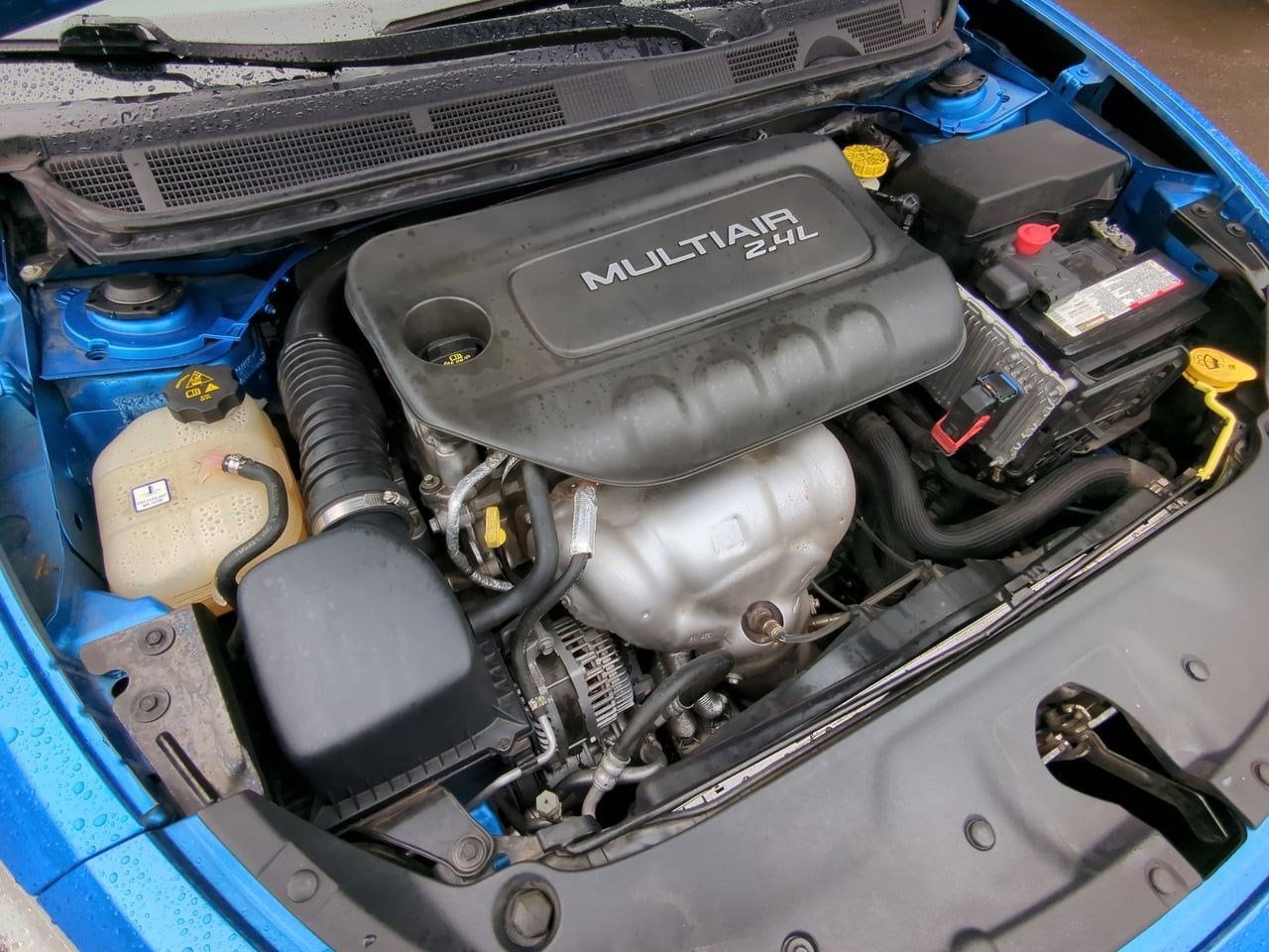 Thumbnail: 2015 Dodge Dart - 22