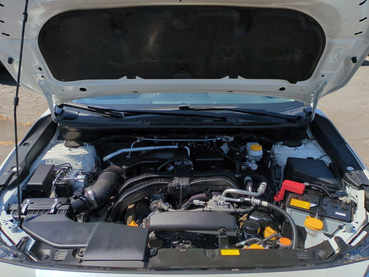 Thumbnail: 2021 Subaru Crosstrek - 15