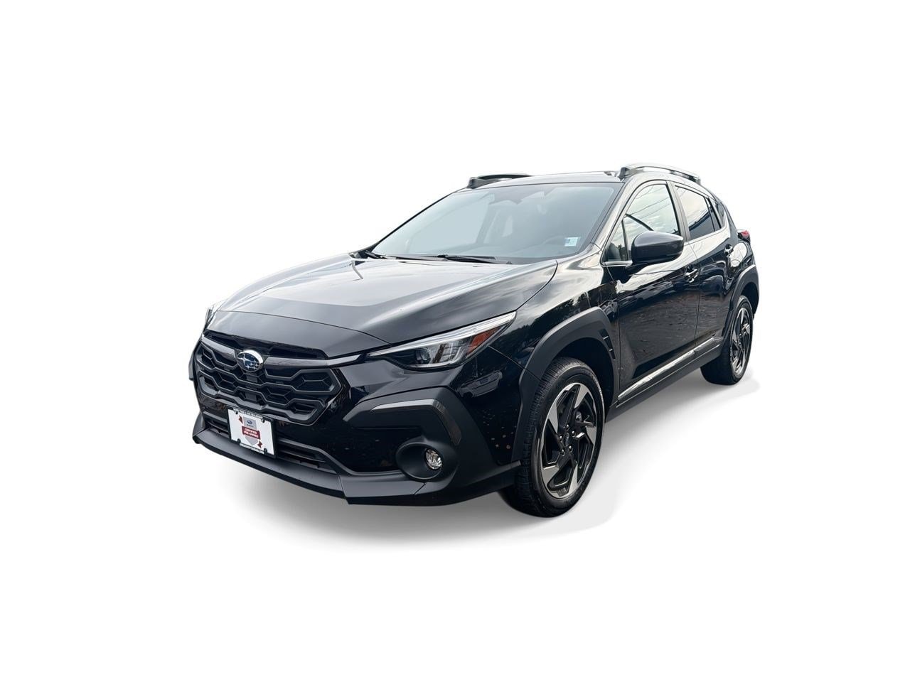 Thumbnail: 2025 Subaru Crosstrek - 4