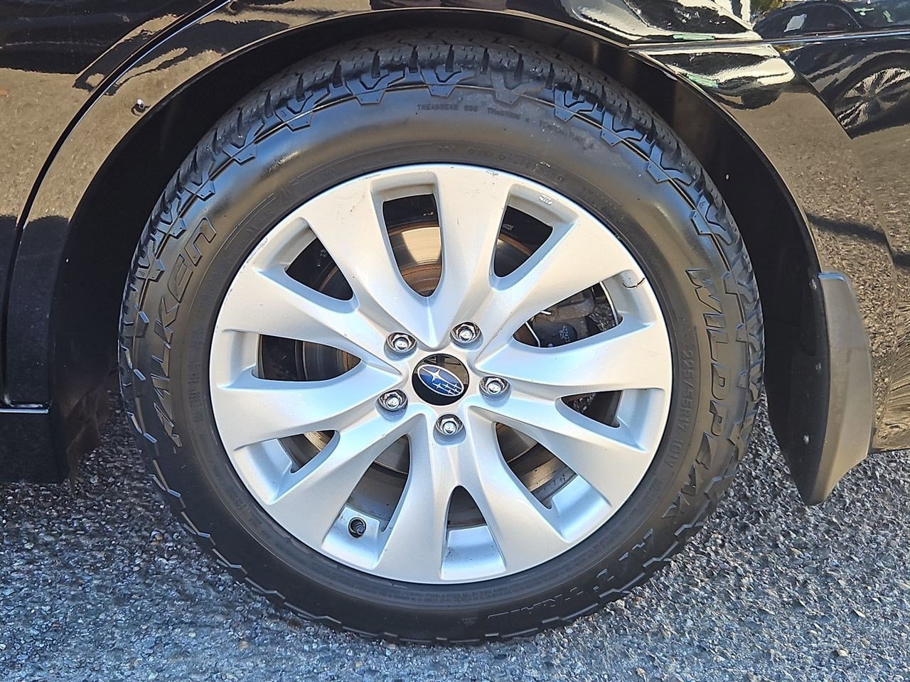 Thumbnail: 2015 Subaru Legacy - 14