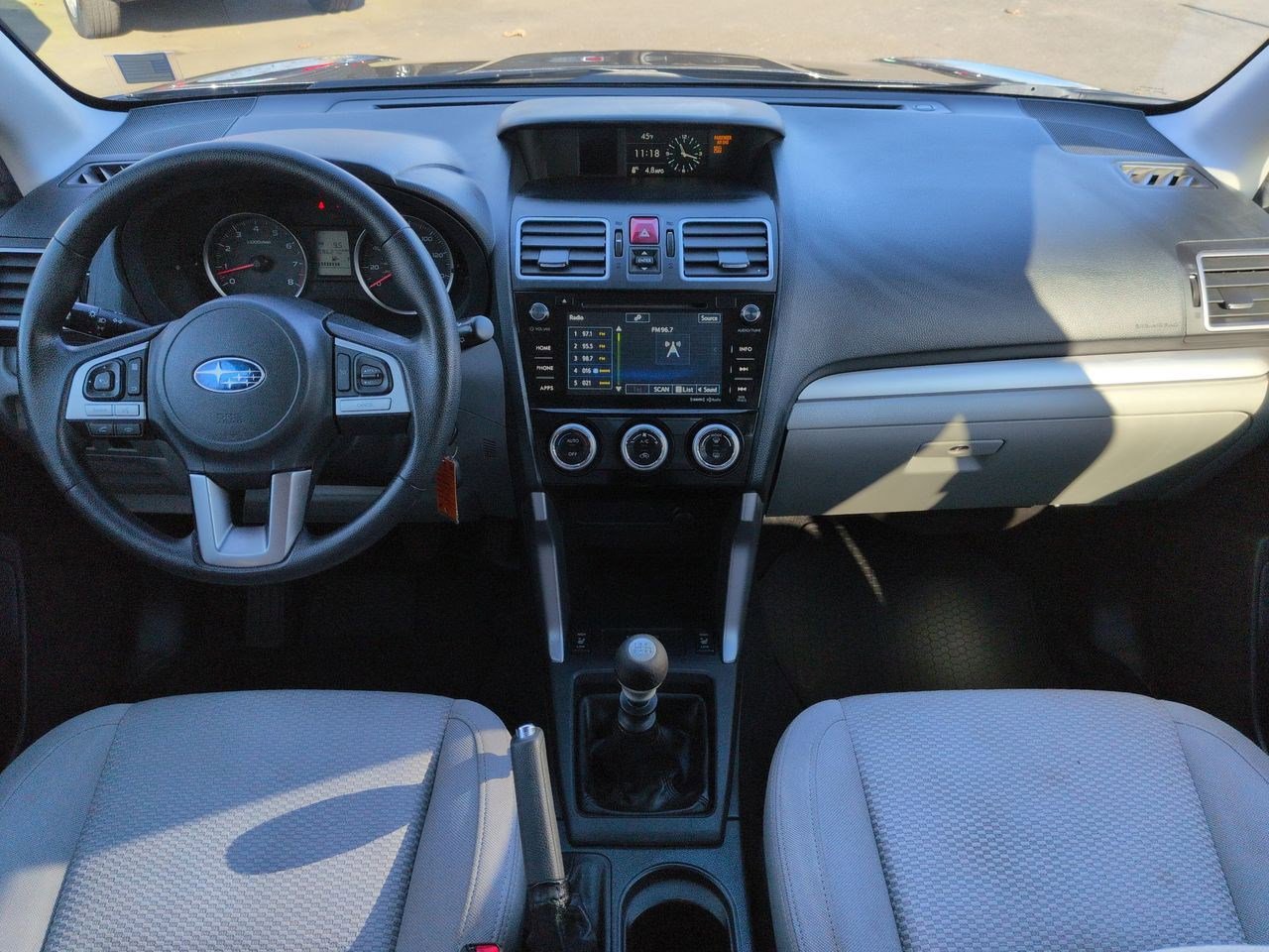 Thumbnail: 2017 Subaru Forester - 15