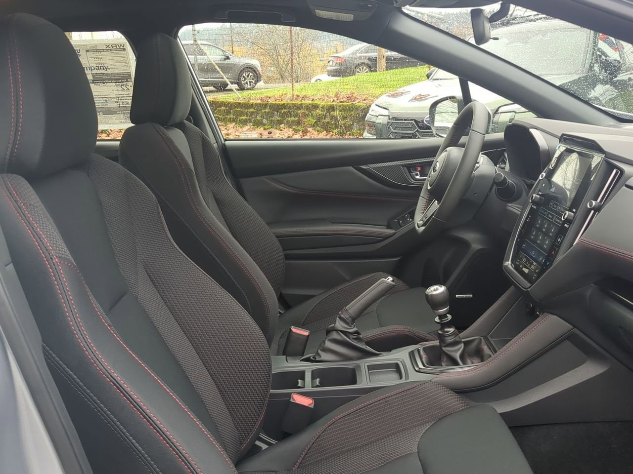 Thumbnail: 2025 Subaru WRX - 23