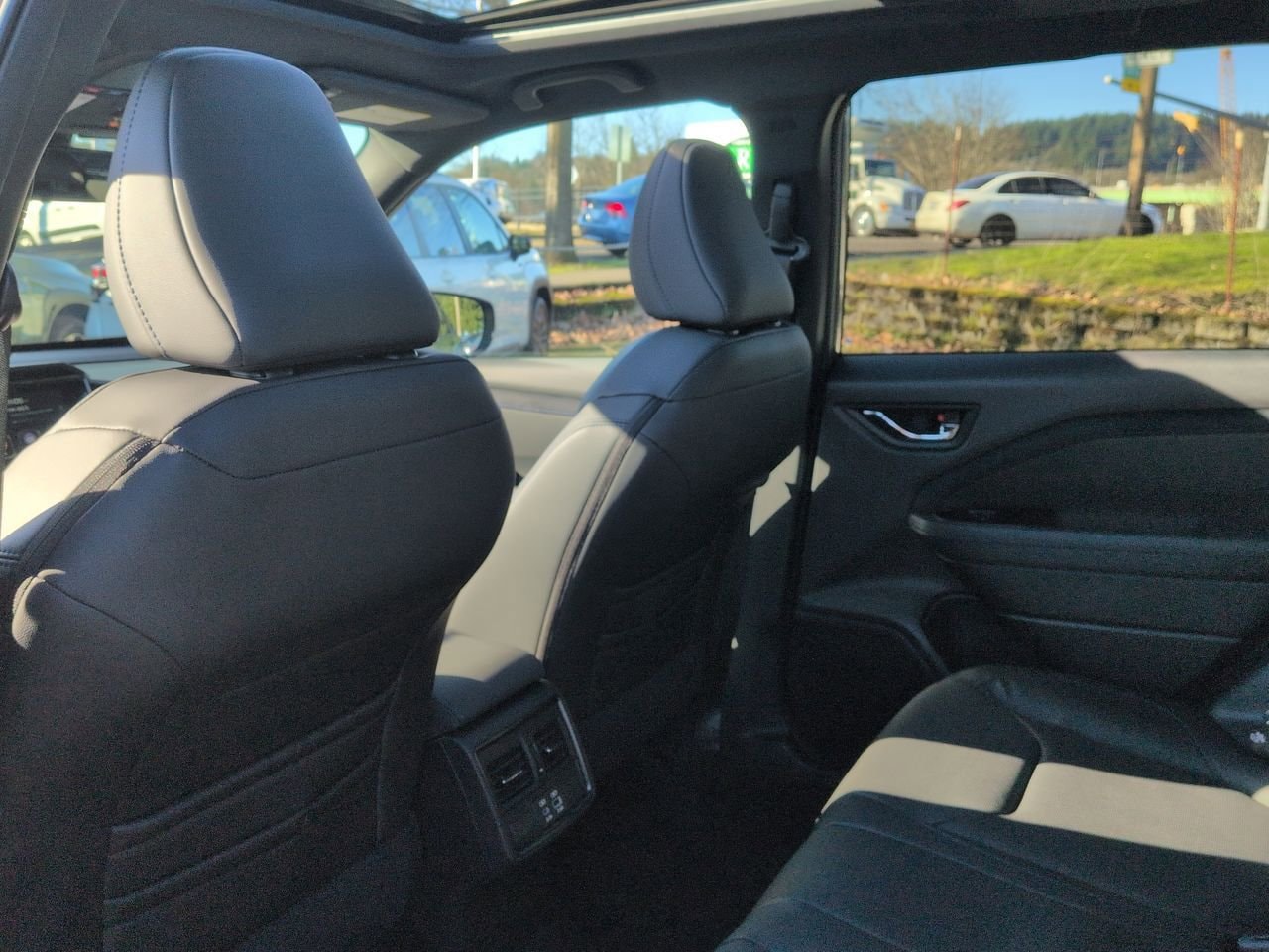 Thumbnail: 2026 Subaru Forester - 19