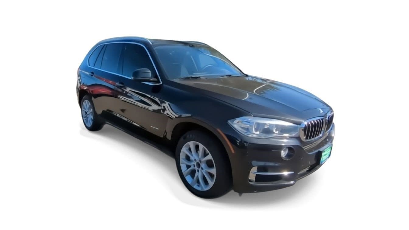 Thumbnail: 2015 BMW X5 - 3