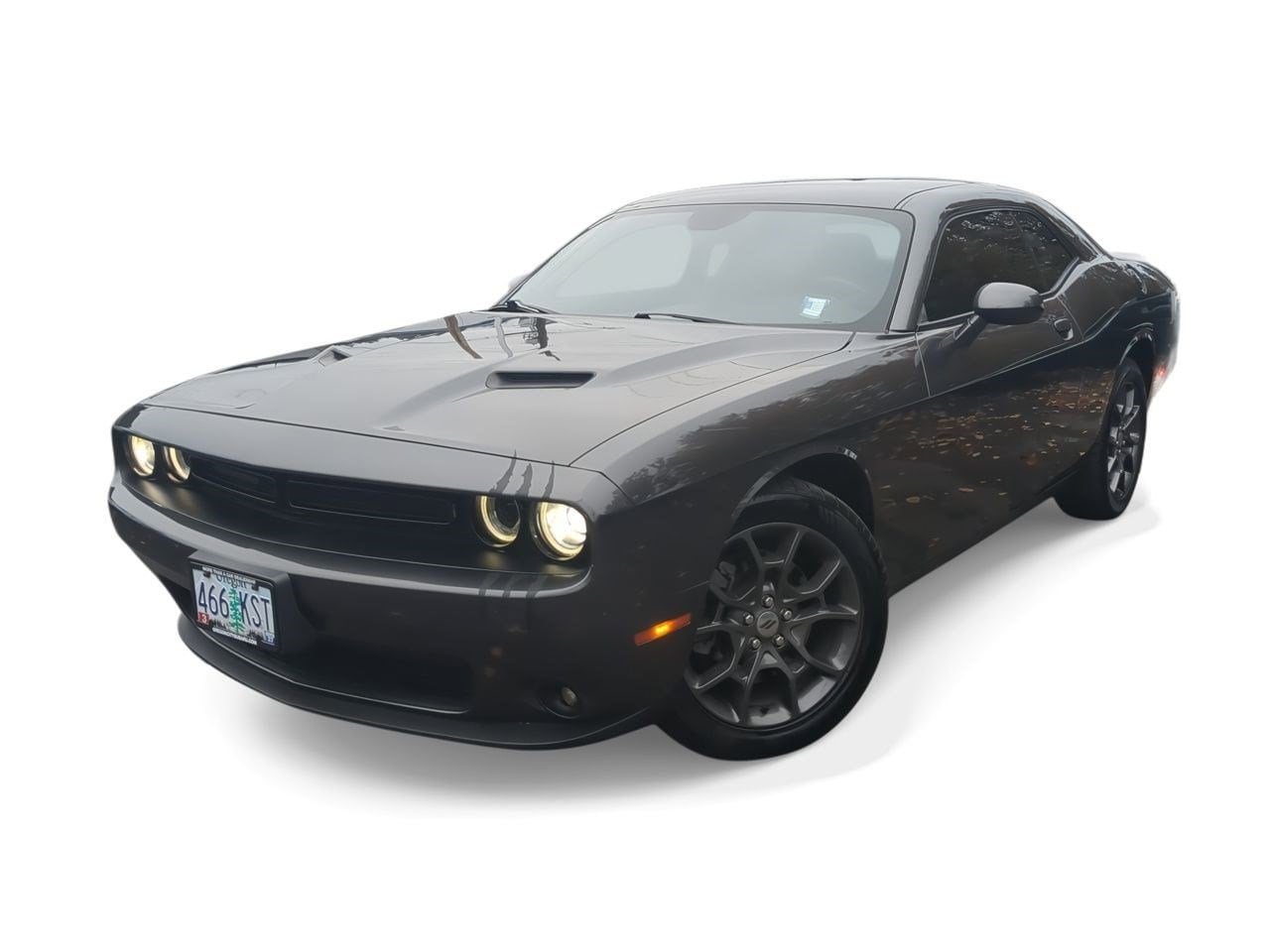 2018 Dodge Challenger GT