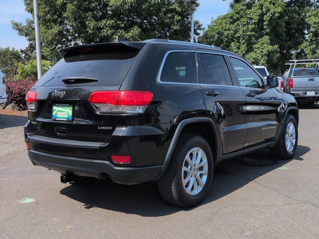 Thumbnail: 2014 Jeep Grand Cherokee - 14