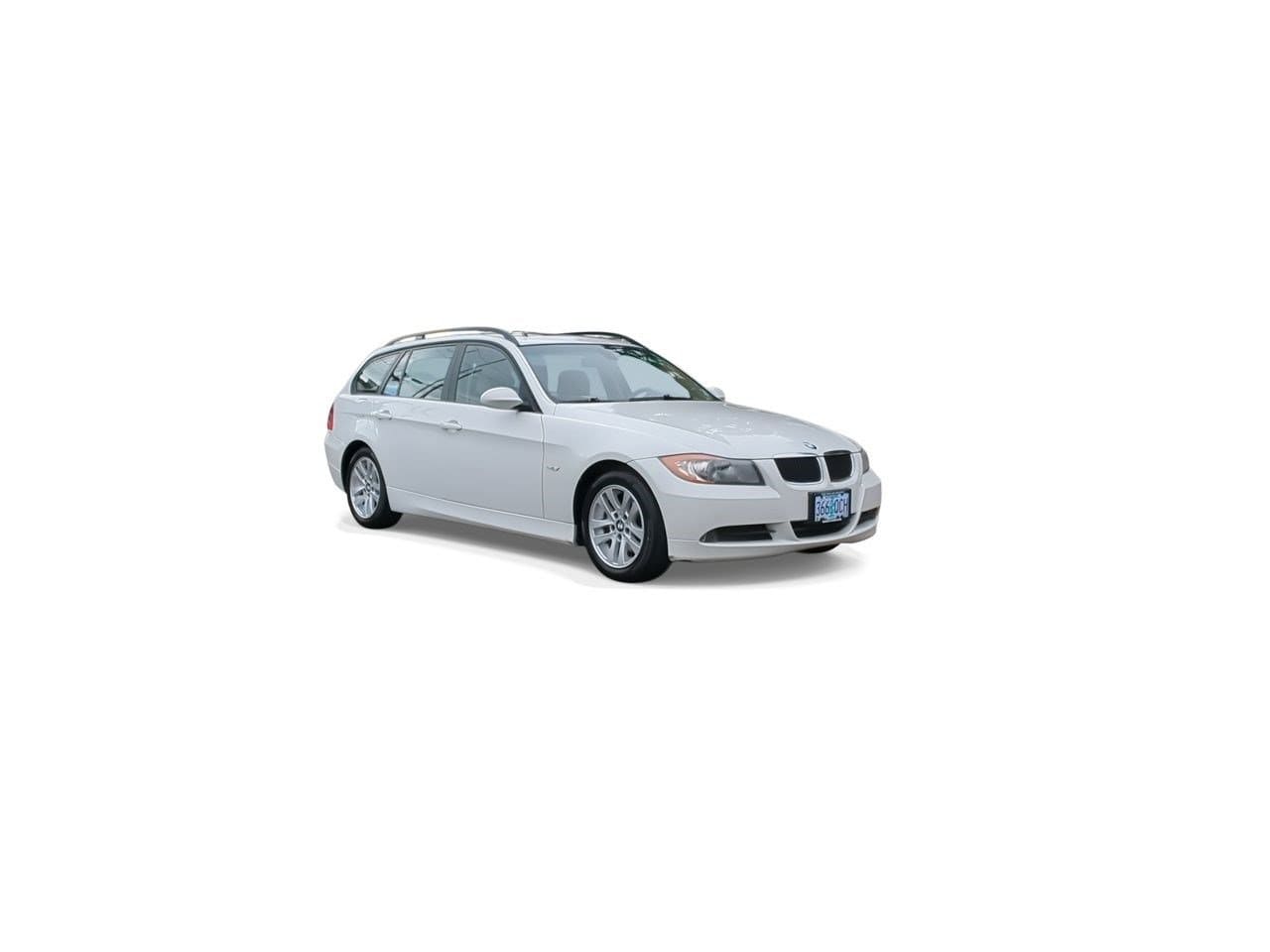 Thumbnail: 2007 BMW 3 Series - 2