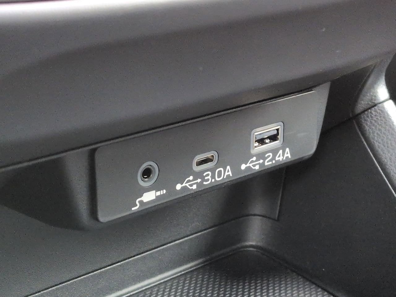 Thumbnail: 2026 Subaru Impreza - 31