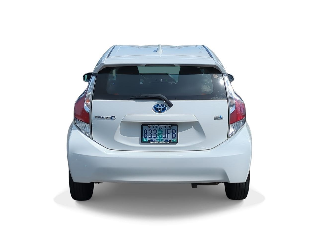 Thumbnail: 2016 Toyota Prius c - 7
