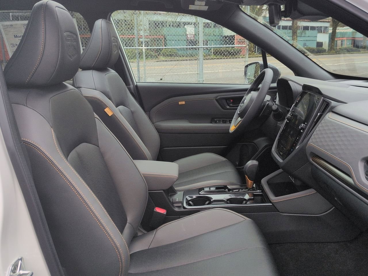 Thumbnail: 2026 Subaru Forester - 24