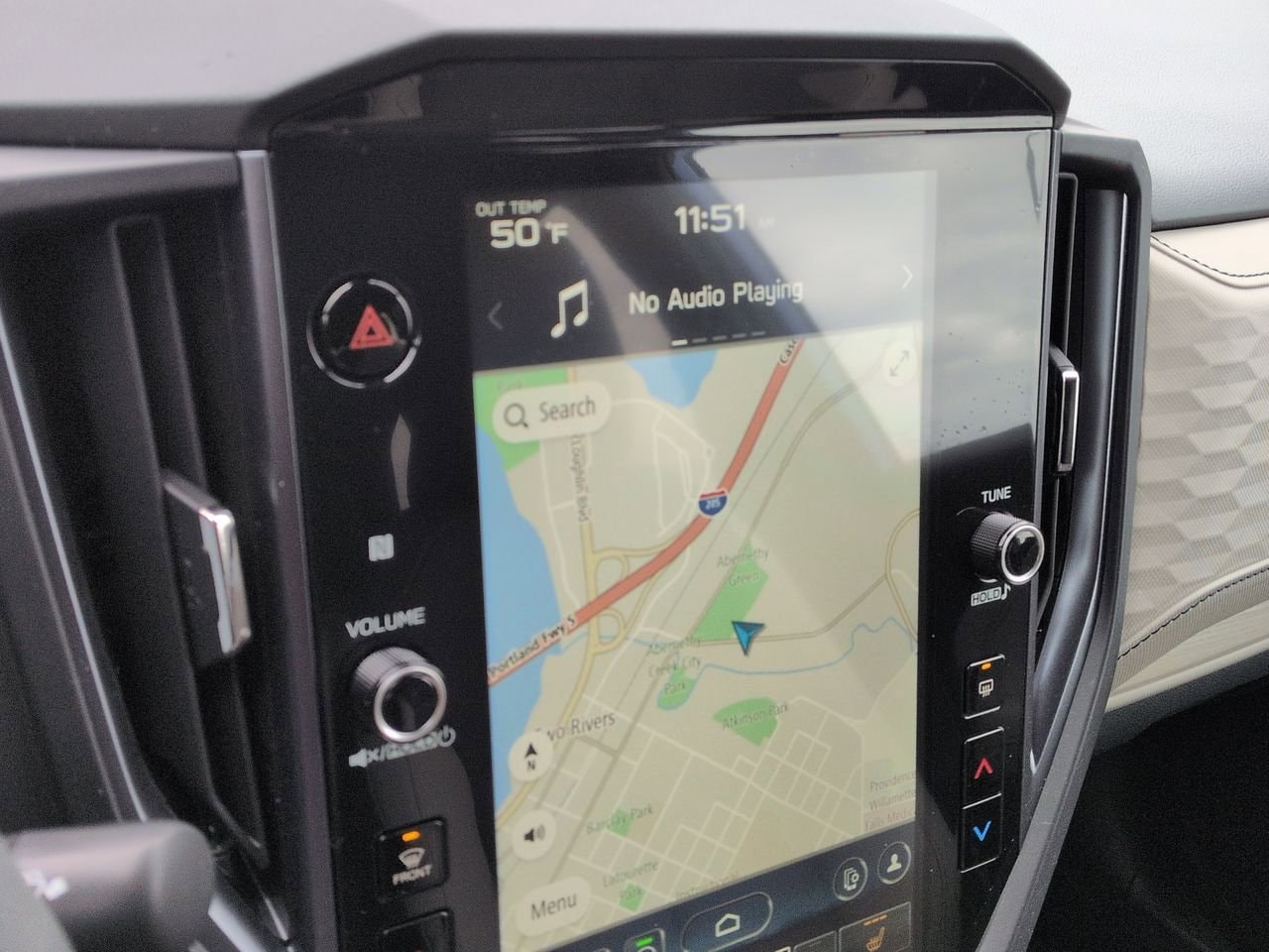 Thumbnail: 2026 Subaru Forester - 31