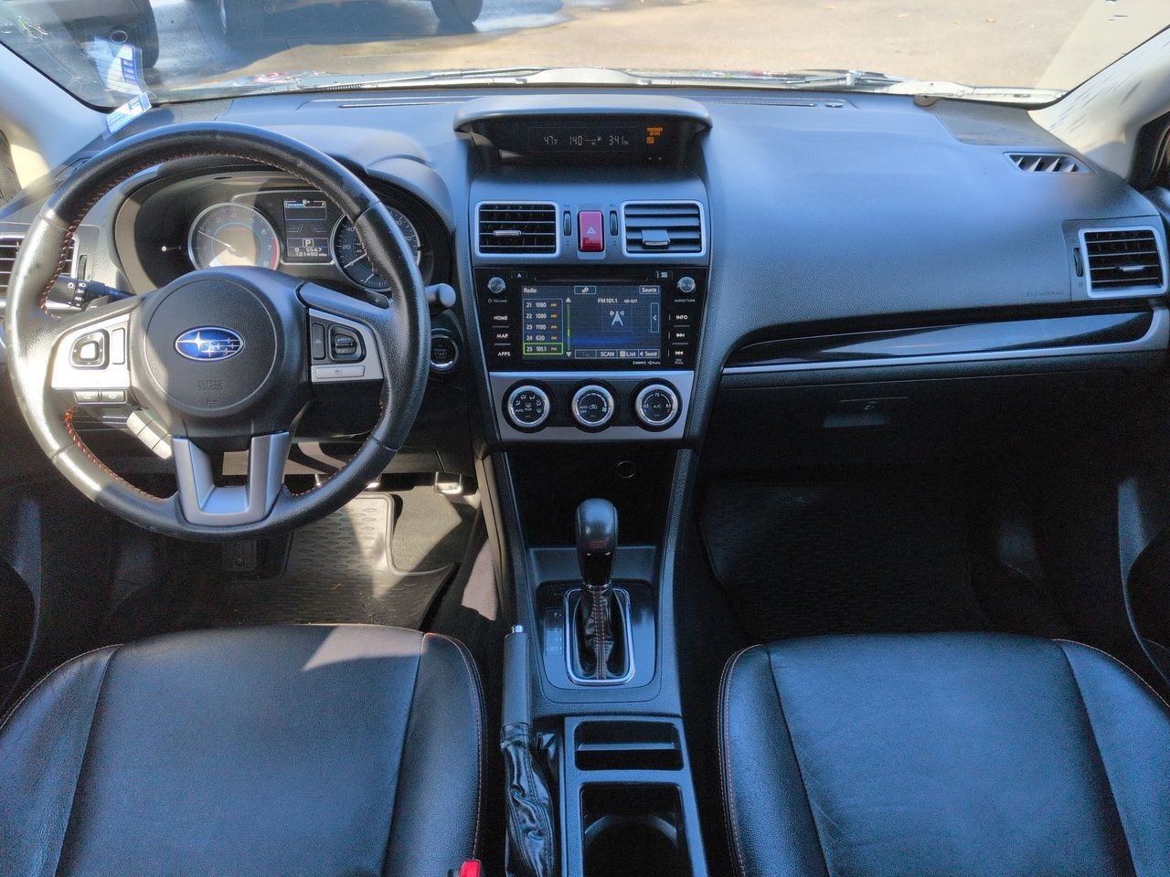 Thumbnail: 2017 Subaru Crosstrek - 16