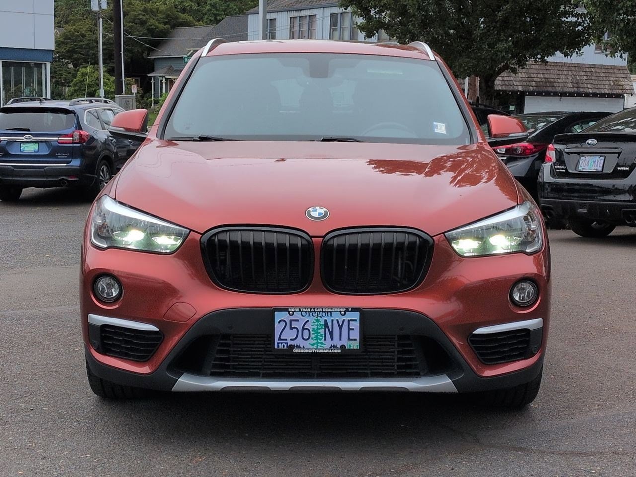 Thumbnail: 2018 BMW X1 - 17