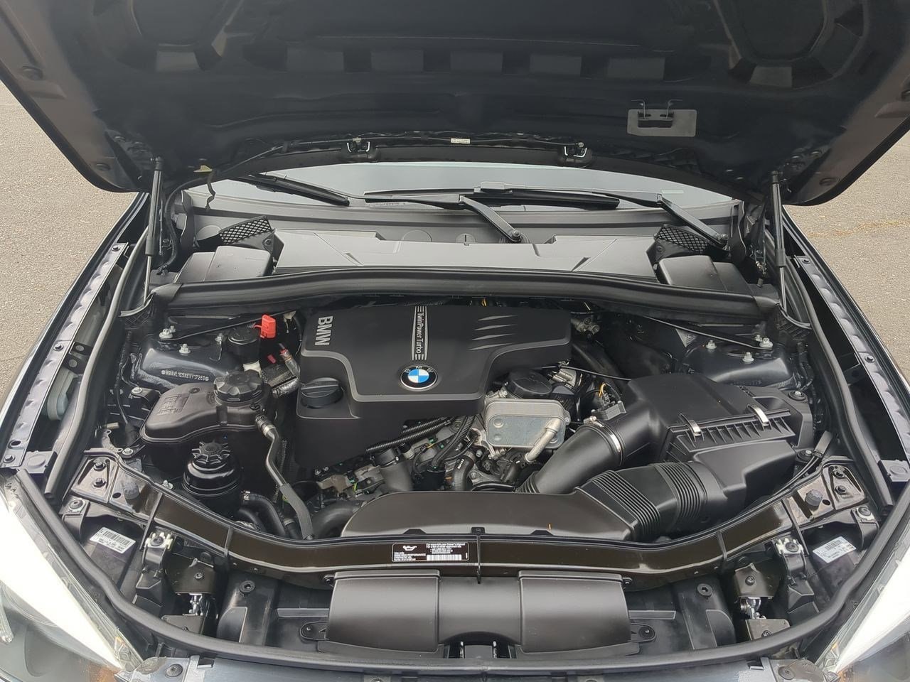 Thumbnail: 2014 BMW X1 - 22