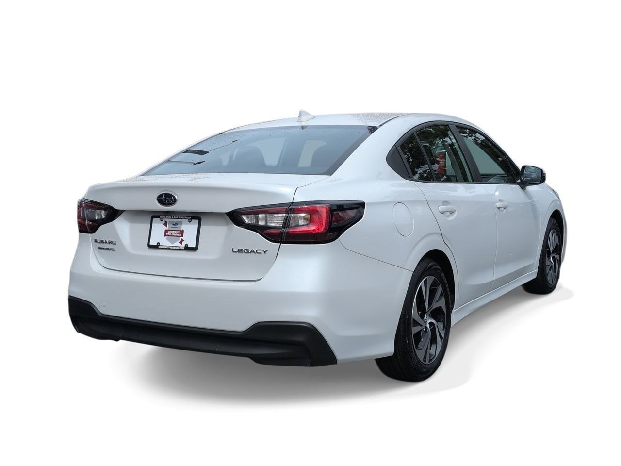 Thumbnail: 2025 Subaru Legacy - 8