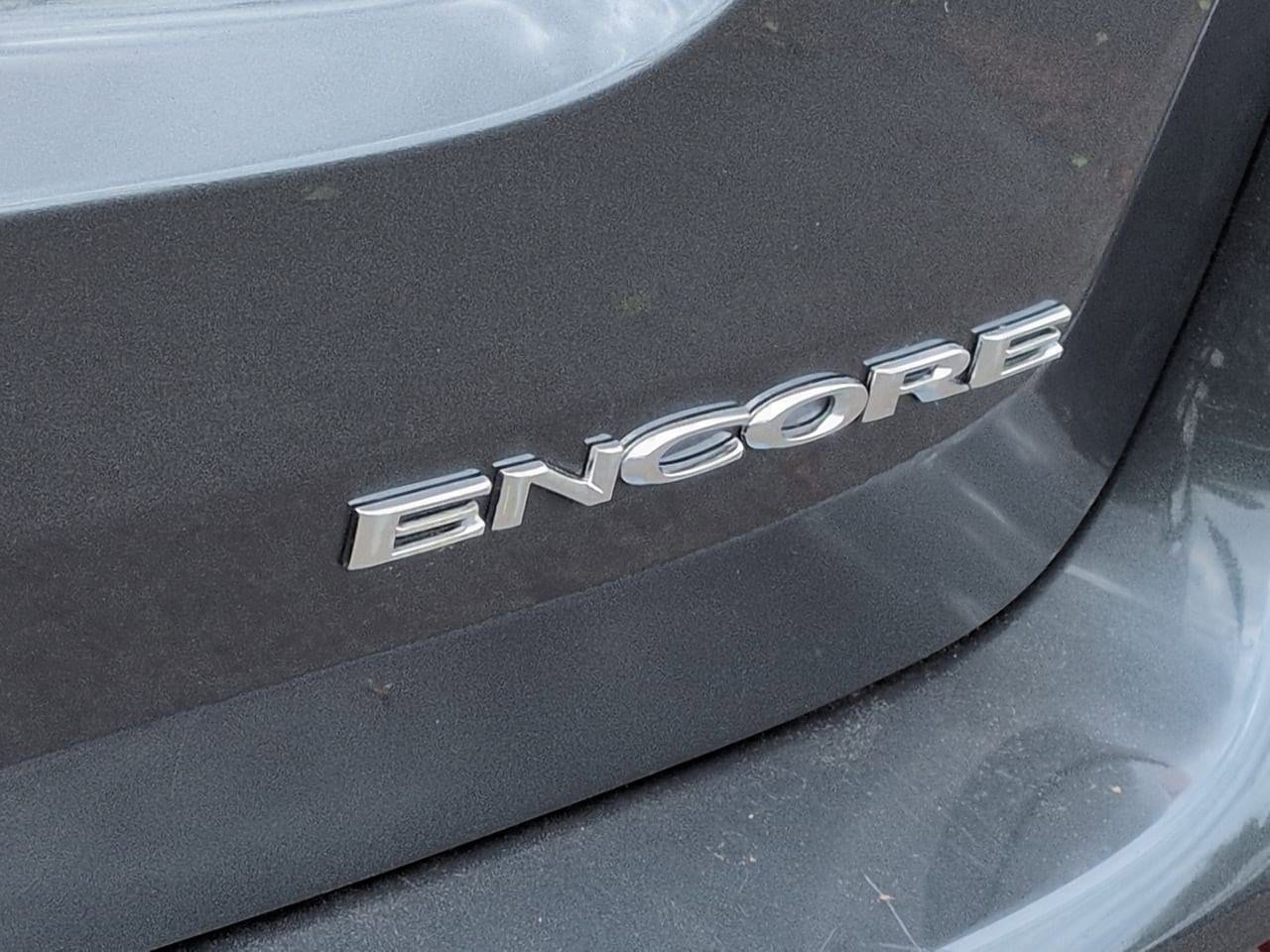 Thumbnail: 2018 Buick Encore - 12