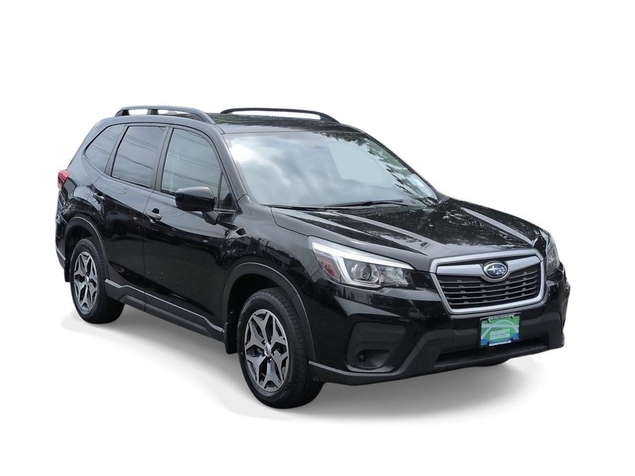 Used 2019 Subaru Forester Premium with VIN JF2SKAEC0KH579153 for sale in Oregon City, OR