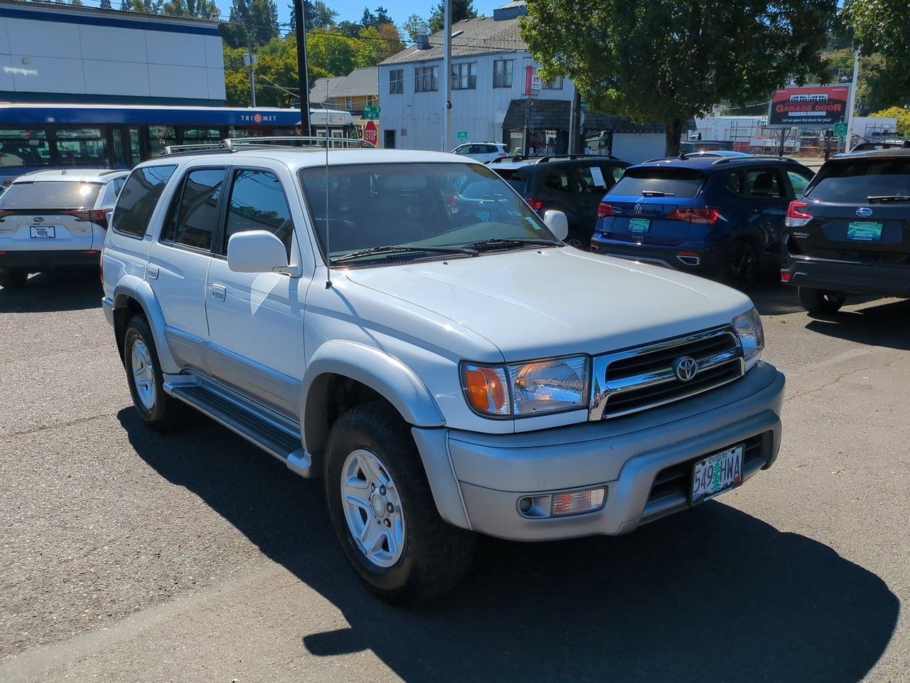 Thumbnail: 2000 Toyota 4Runner - 16