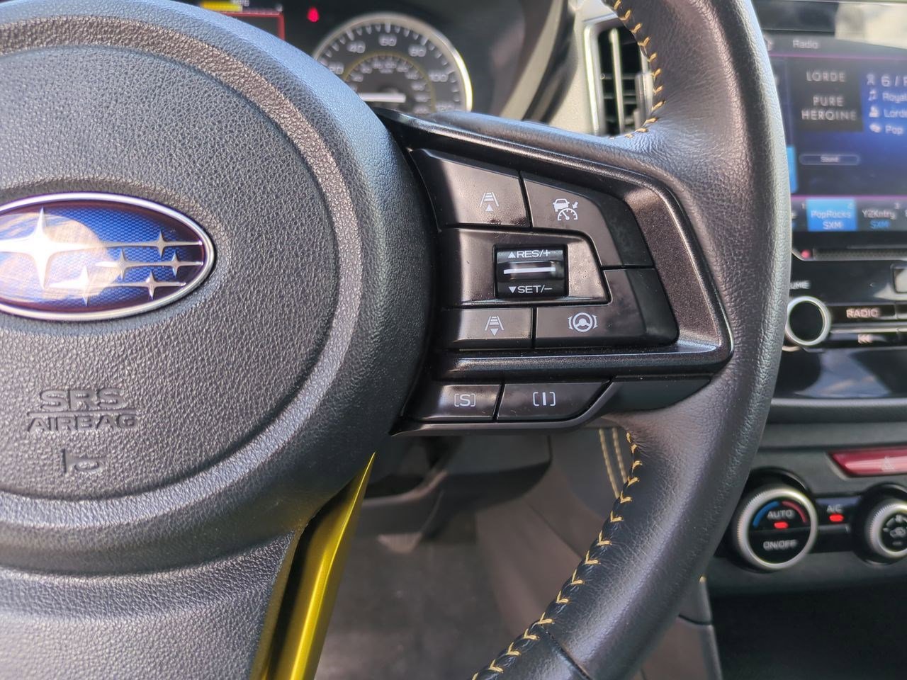 Thumbnail: 2023 Subaru Crosstrek - 34