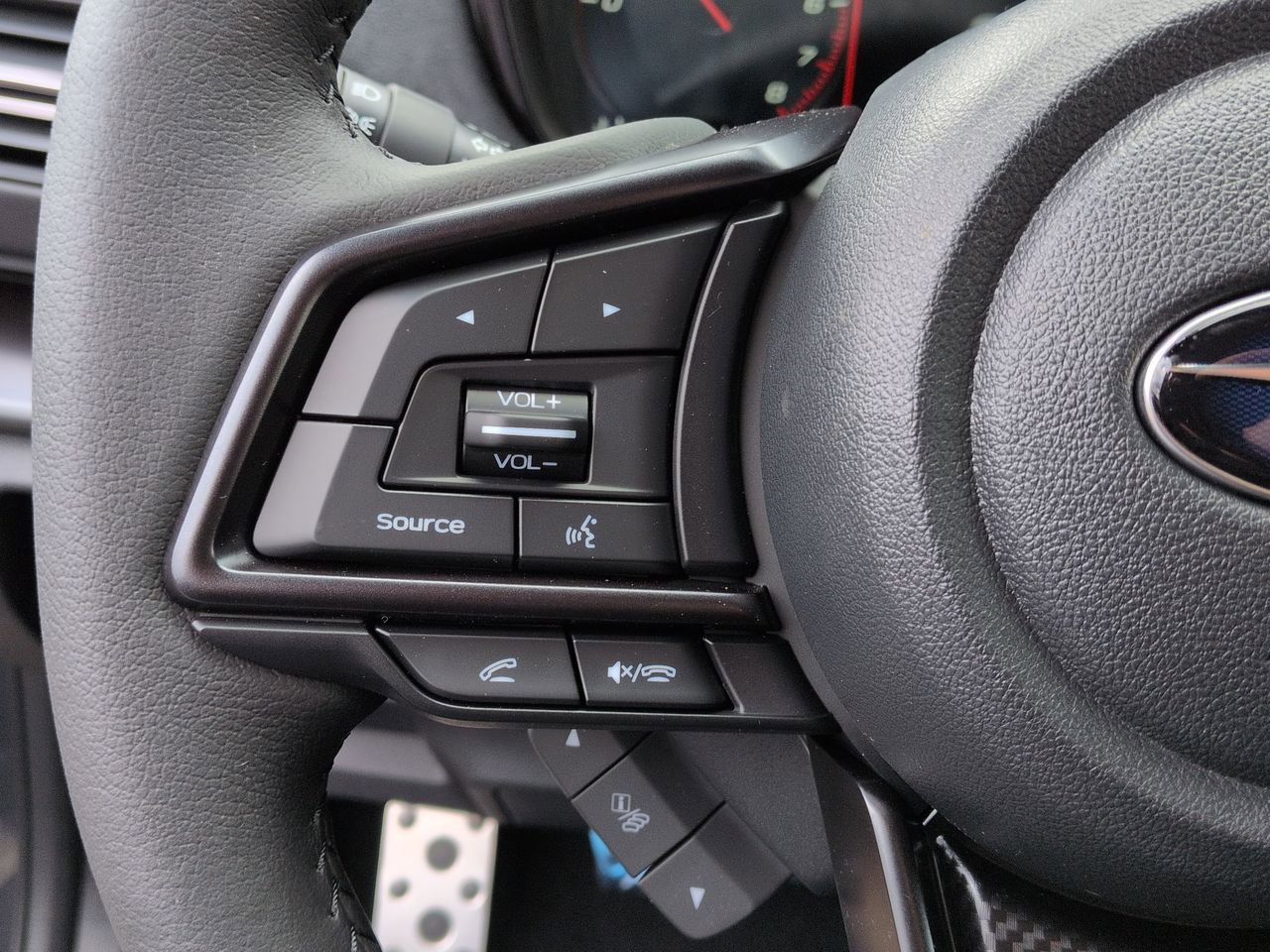 Thumbnail: 2026 Subaru WRX - 24