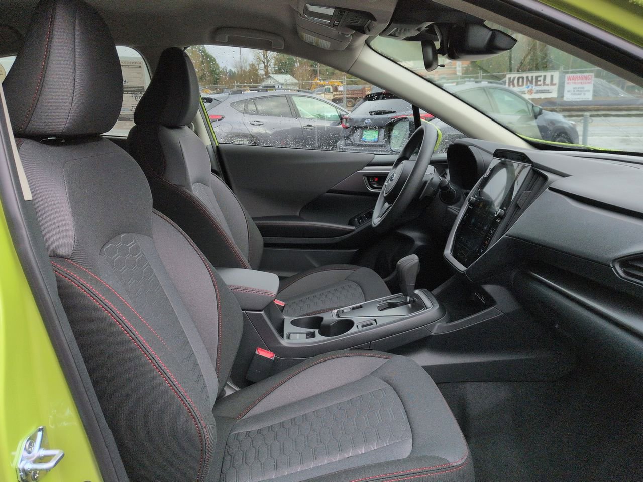 Thumbnail: 2026 Subaru Impreza - 22