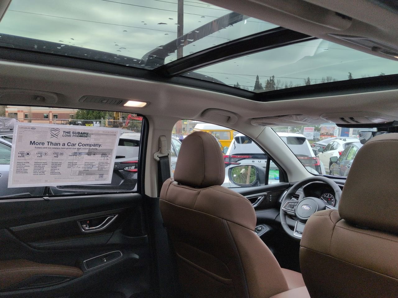 Thumbnail: 2026 Subaru Ascent - 23