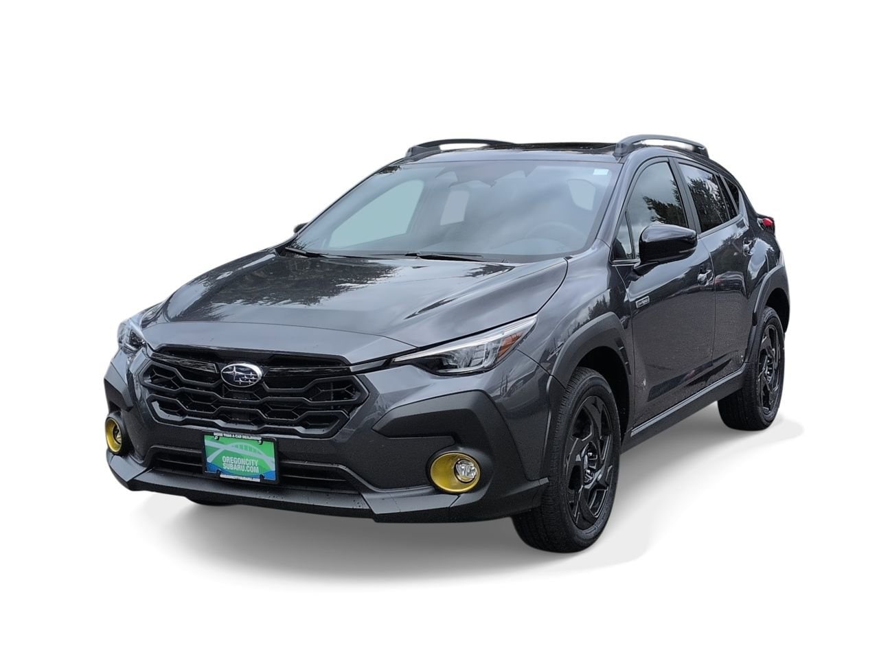 Thumbnail: 2026 Subaru Crosstrek - 4