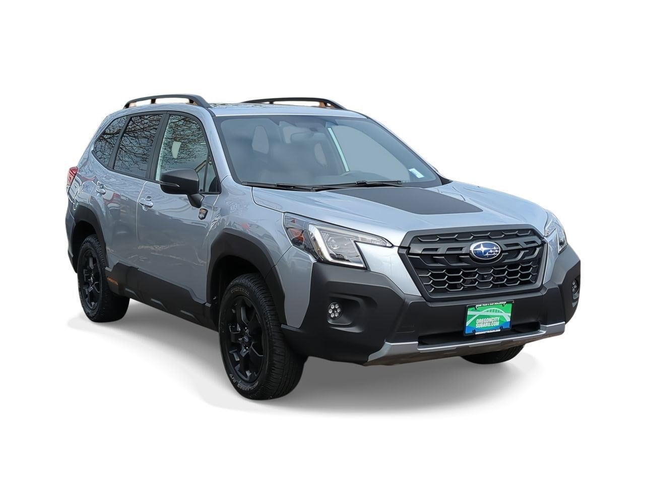Certified 2024 Subaru Forester Wilderness with VIN JF2SKAJC6RH509351 for sale in Oregon City, OR