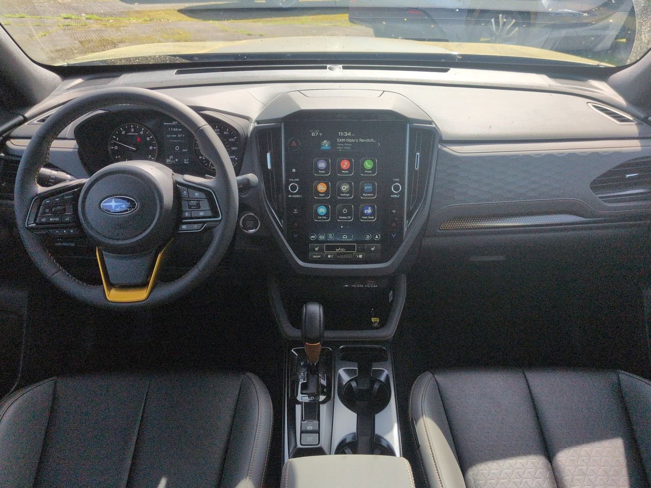 Thumbnail: 2026 Subaru Forester - 15