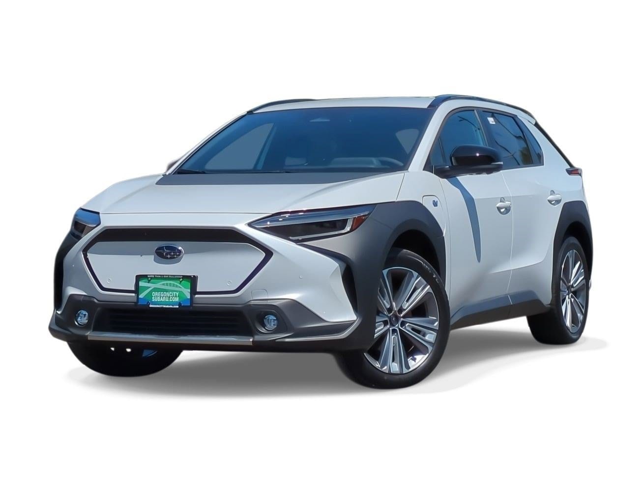 2025 Subaru Solterra Limited -
                  Oregon City, OR