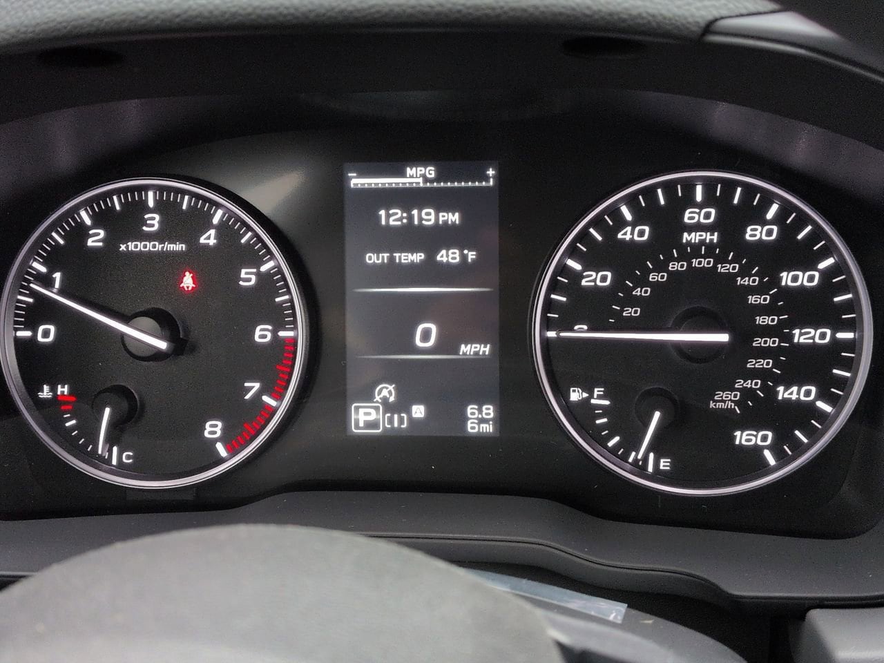 Thumbnail: 2026 Subaru Crosstrek - 32