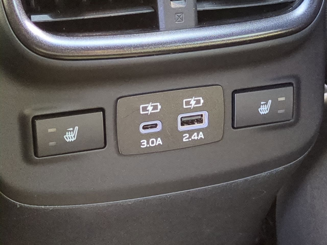2024 Subaru Outback Wilderness 42
