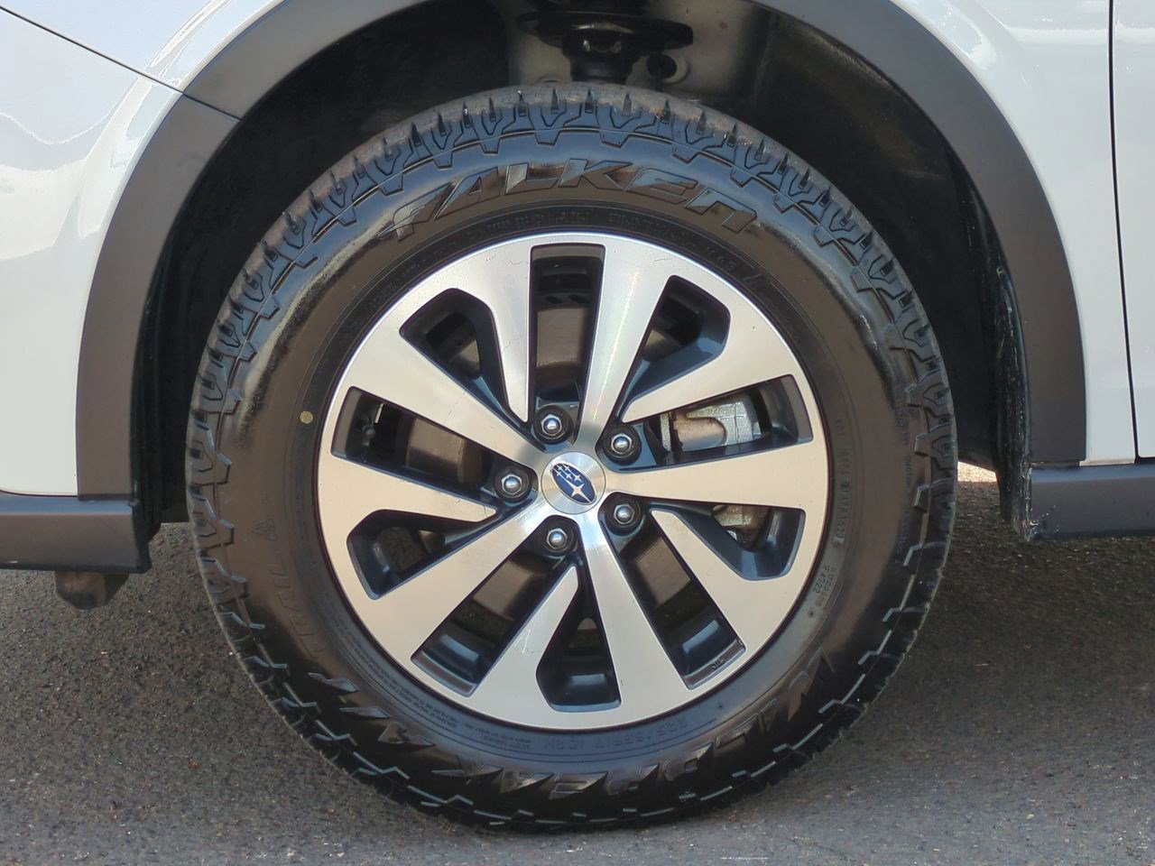 2022 Subaru Outback Premium 14