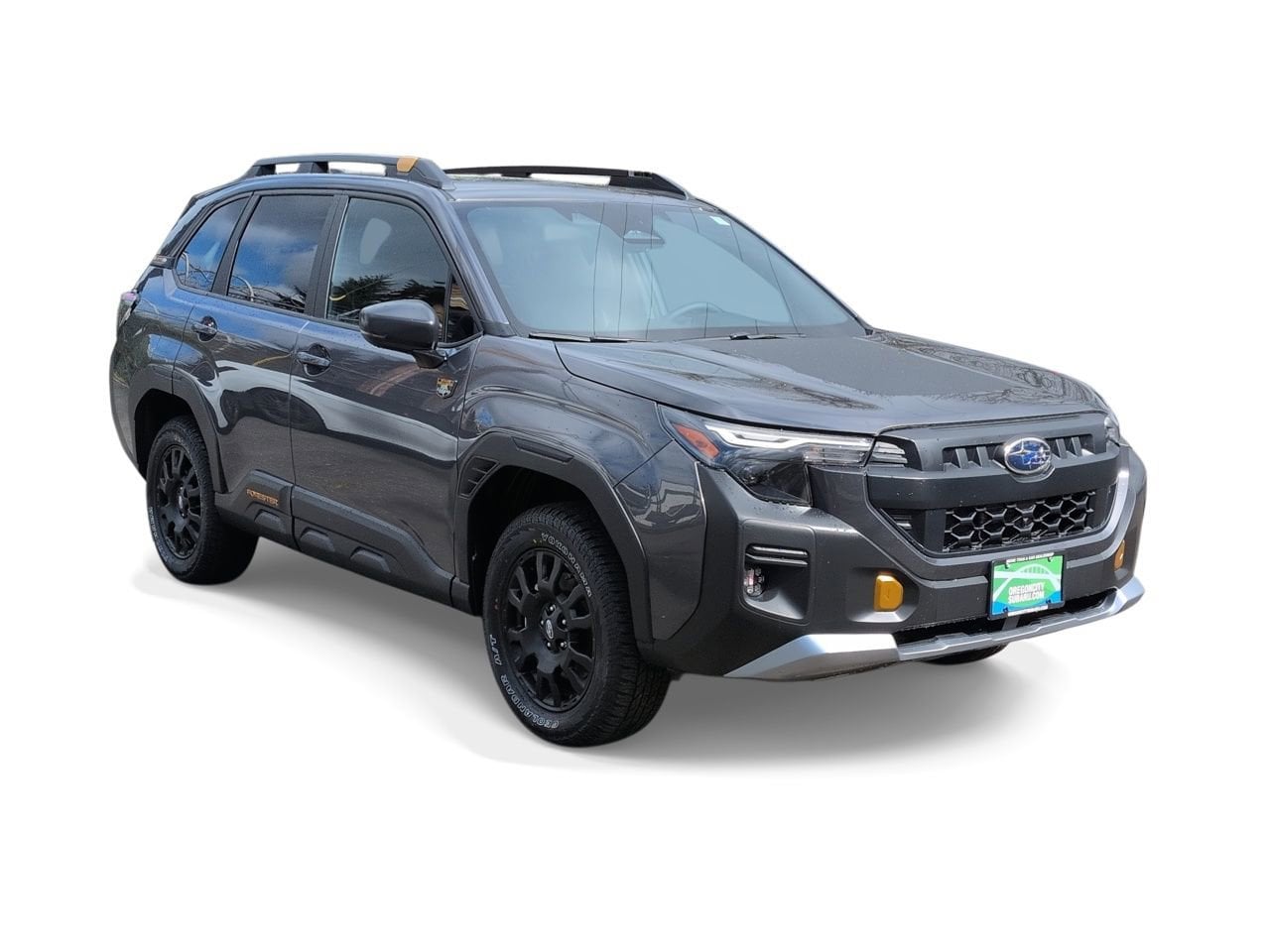 Thumbnail: 2026 Subaru Forester - 2