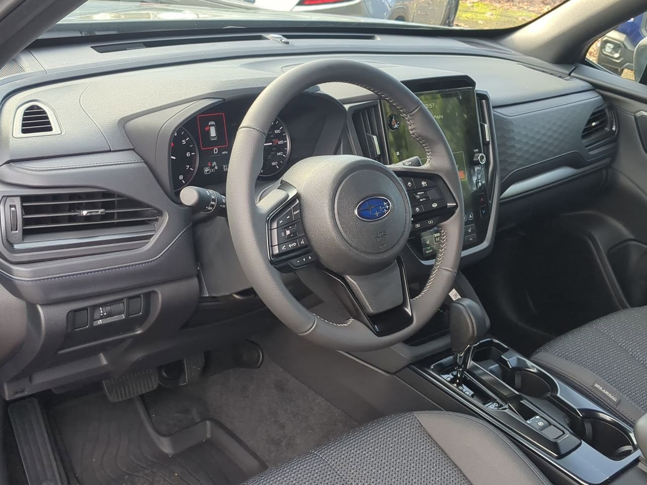 Thumbnail: 2026 Subaru Forester - 10