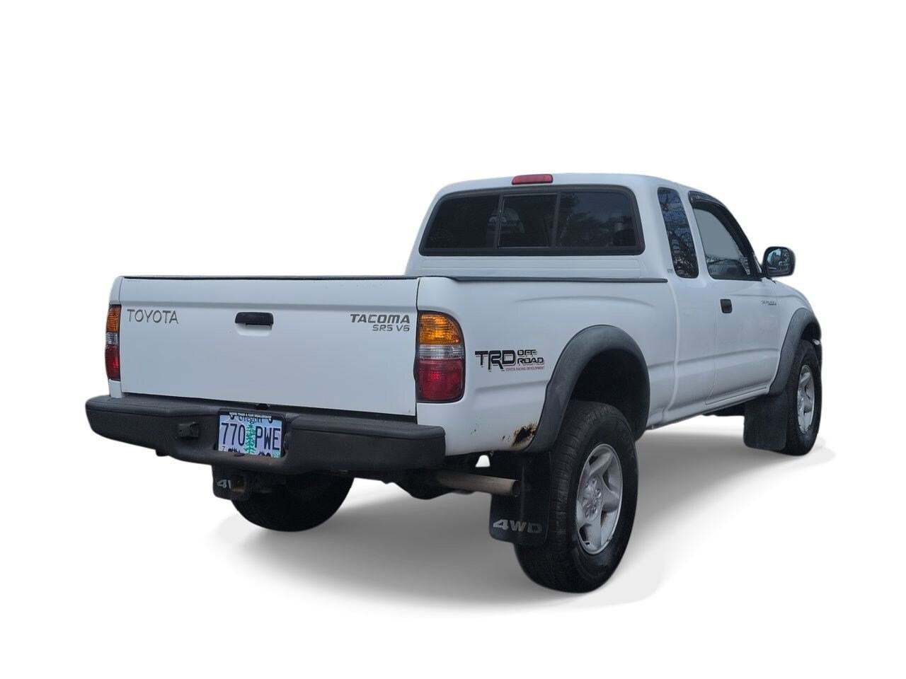 Thumbnail: 2002 Toyota Tacoma - 8