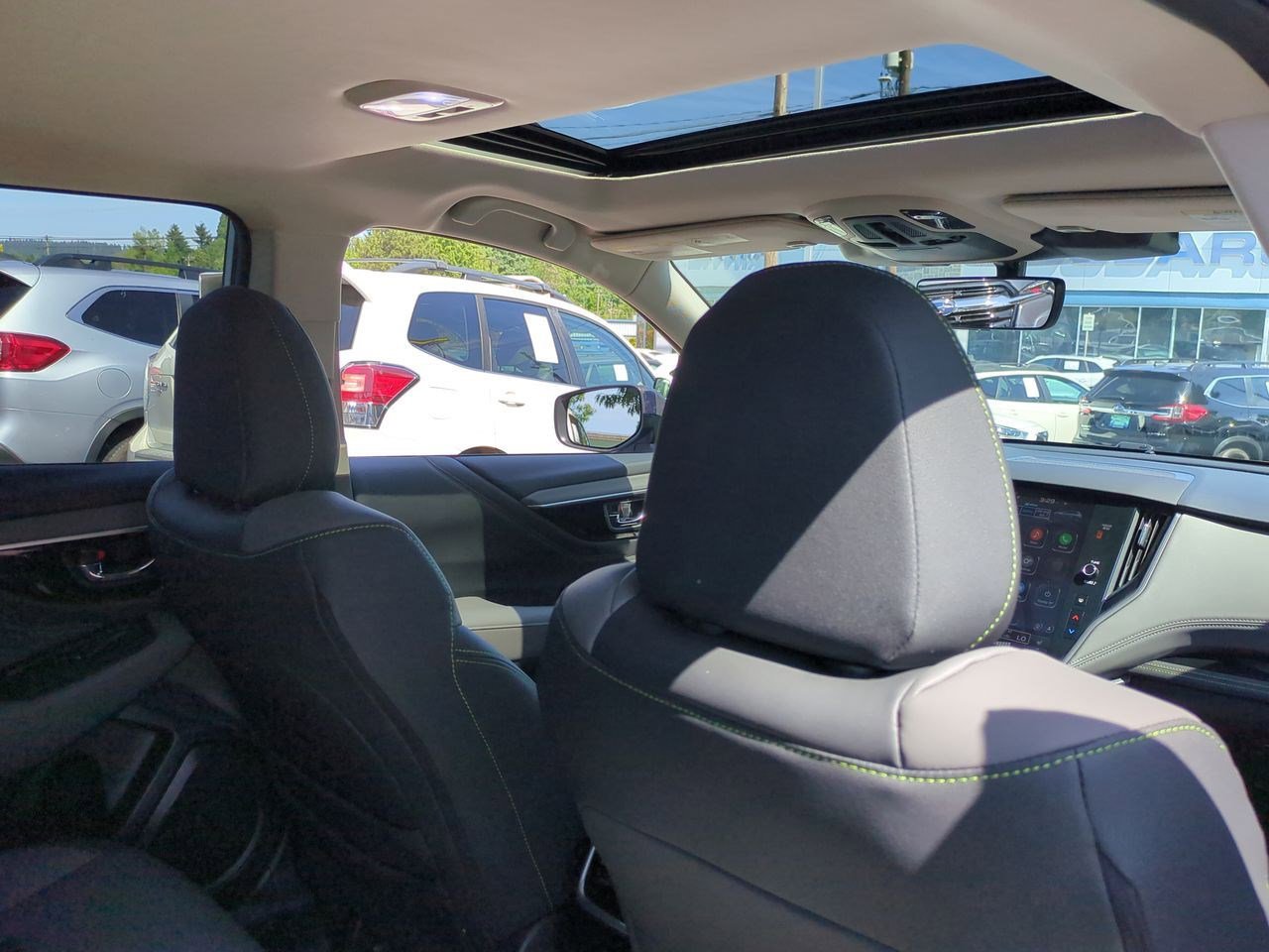2024 Subaru Outback Onyx Edition 23