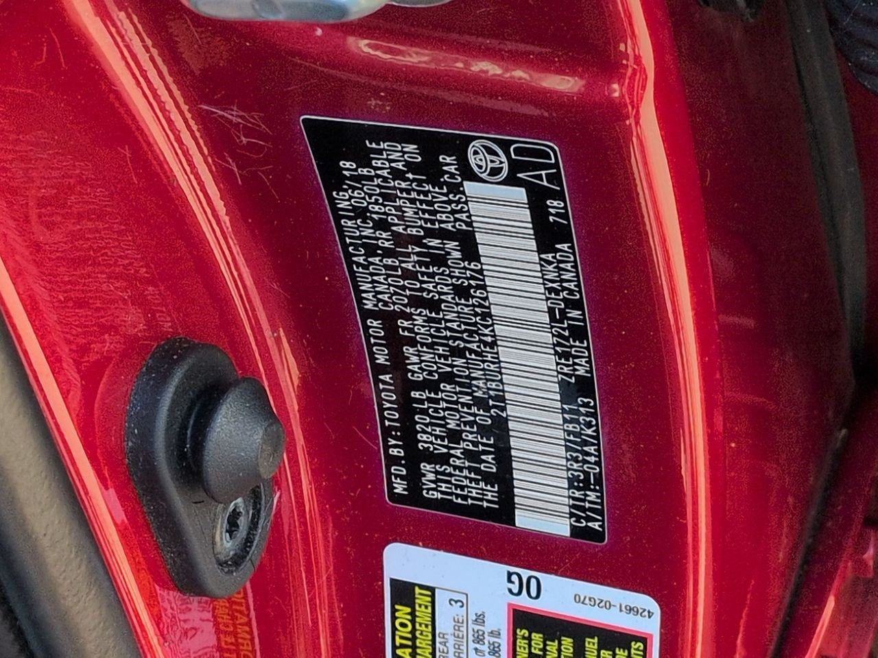 Thumbnail: 2019 Toyota Corolla - 35