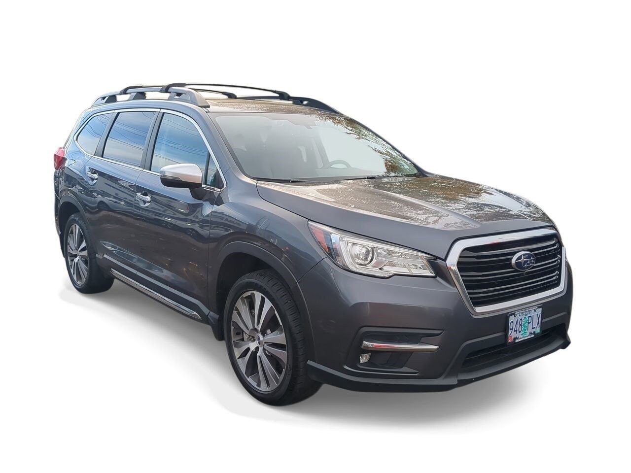 2022 Subaru Ascent Touring photo 2