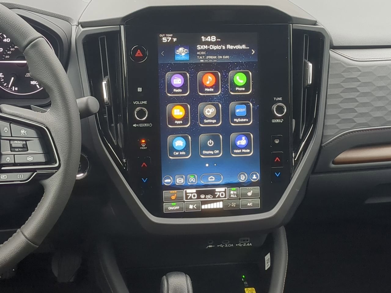 Thumbnail: 2026 Subaru Forester - 29