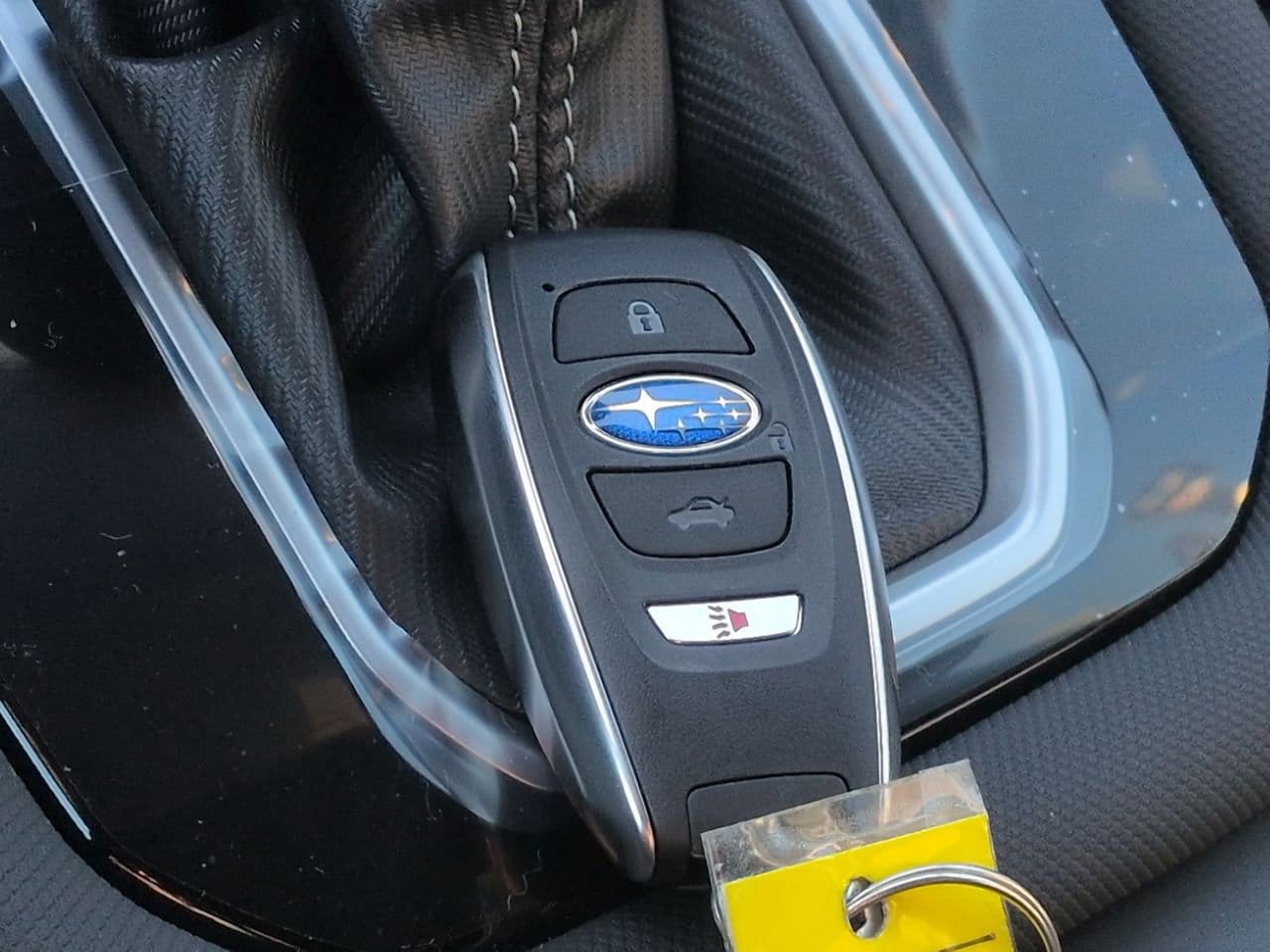 Thumbnail: 2025 Subaru Forester - 38