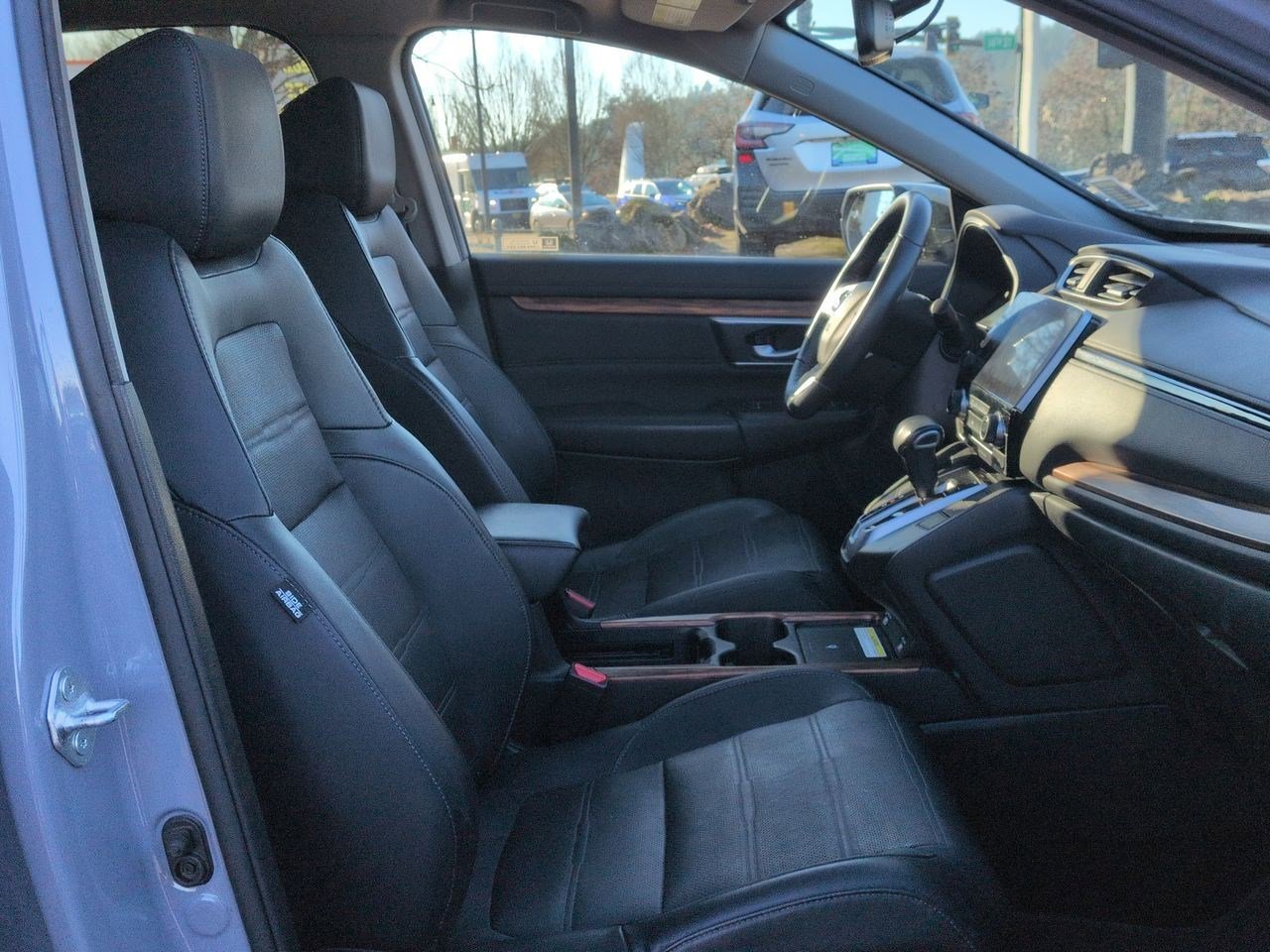 Thumbnail: 2022 Honda CR-V - 24